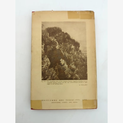 The Physiography Of Victoria by E Sherbon Hills (Hardcover, 1951) Geology by E Sherbon Hills — photo 3