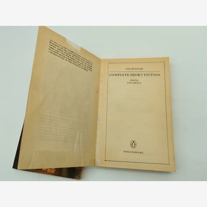 The Plays of Oscar Wilde & Complete Short Fiction (Paperback Literature bundle) by Oscar Wilde — photo 5