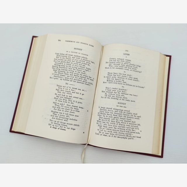 The Poetical Works Of John Keats by H Buxton Forman (Hardcover, 1953) by H Buxton Forman — photo 4