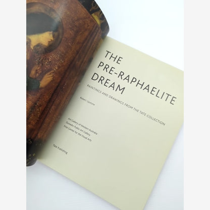 The Pre-raphaelite Dream /anglais by UPSTONE (Paperback, 2005) Art History by Upstone — photo 4