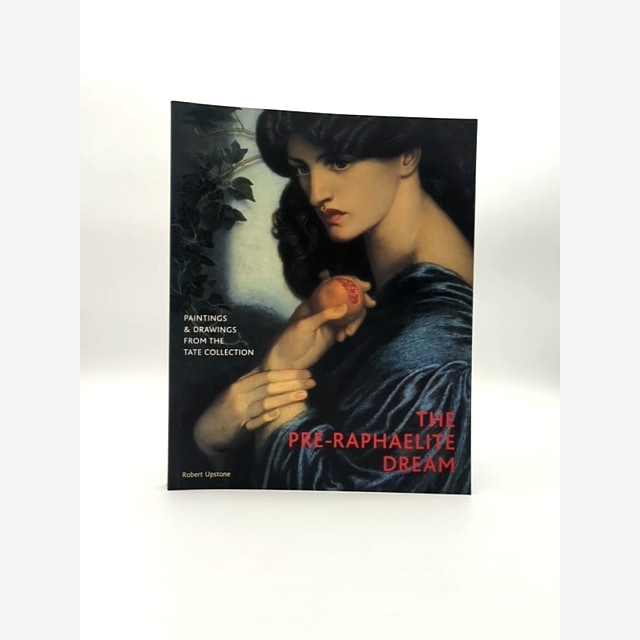 The Pre-raphaelite Dream /anglais by UPSTONE (Paperback, 2005) Art History by Upstone book cover