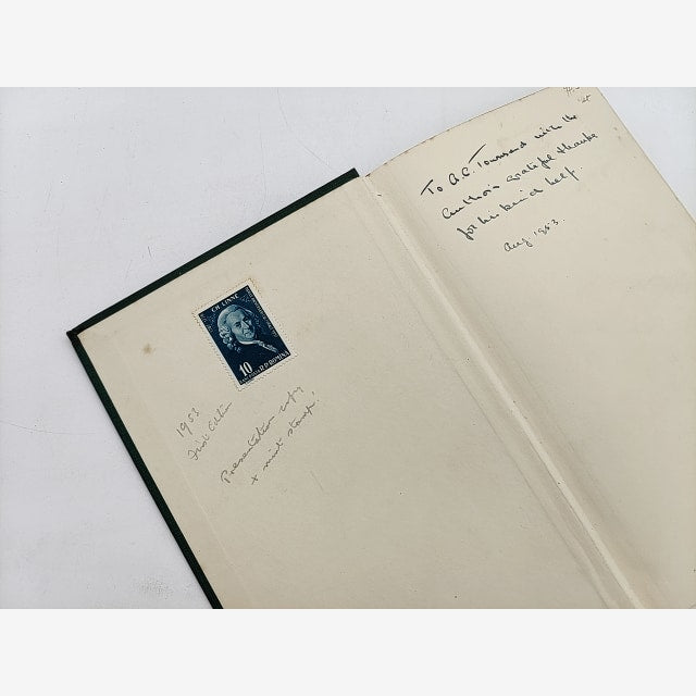 The Prince Of Botanists Carl Linnaeus by Norah Gourlie (Cloth, 1953) by Norah Gourlie — photo 5