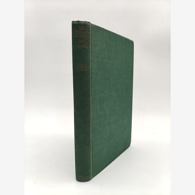 The Prince Of Botanists Carl Linnaeus by Norah Gourlie (Cloth, 1953) by Norah Gourlie book cover
