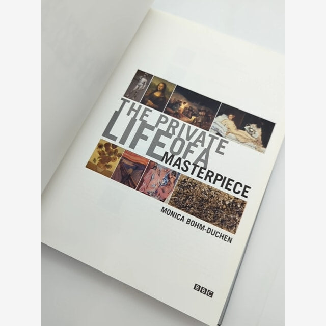 The Private Life Of Masterpiece by Monica Bohm-Duchen, Art History by Monica Bohm-Duchen — photo 4