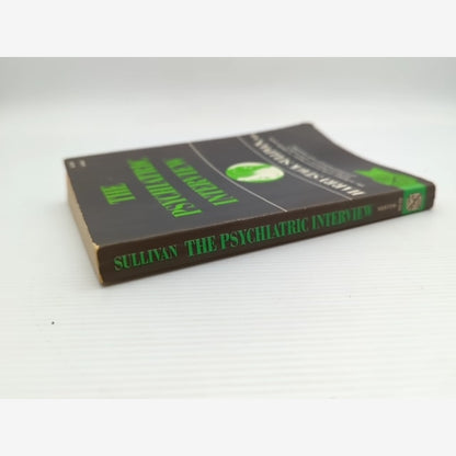 The Psychiatric Interview by Mary Ladd Gawel Helen Swick Perry (Paperback, 1970) by Mary Ladd Gawel Helen Swick Perry — photo 2