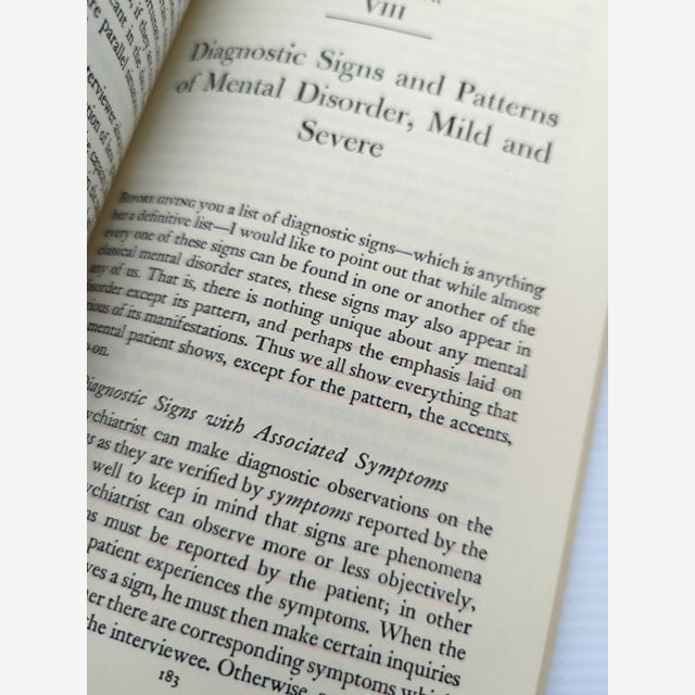 The Psychiatric Interview by Mary Ladd Gawel Helen Swick Perry (Paperback, 1970) by Mary Ladd Gawel Helen Swick Perry — photo 3