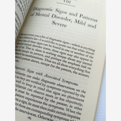 The Psychiatric Interview by Mary Ladd Gawel Helen Swick Perry (Paperback, 1970) by Mary Ladd Gawel Helen Swick Perry — photo 3