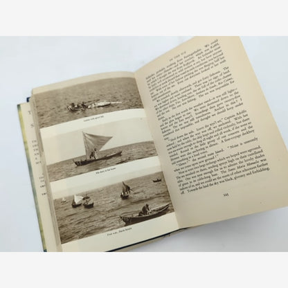 The Quest Of The Schooner Argus by Alan Villiers (Hardcover, 1951) by Alan Villiers — photo 5
