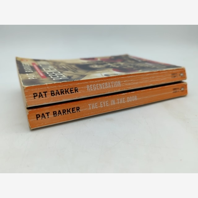 The Regeneration Trilogy 2 Books by Pat Barker (Booker Prize) Paperback by Pat Barker — photo 4