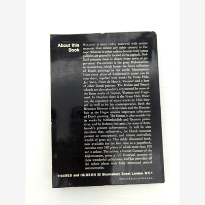 The Rijksmuseum And Other Dutch Museums by R van Luttervelt (Paperback, 1967) by R Van Luttervelt — photo 5