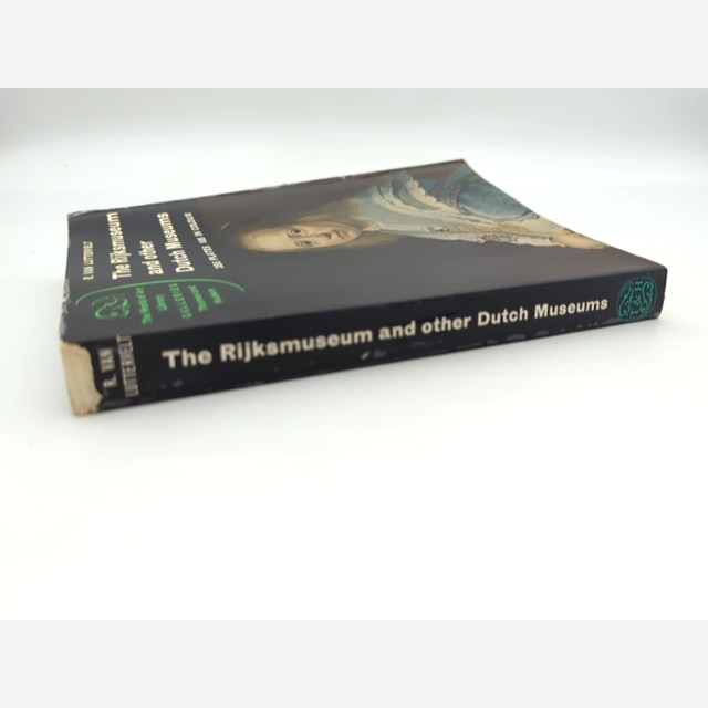 The Rijksmuseum And Other Dutch Museums by R van Luttervelt (Paperback, 1967) by R Van Luttervelt — photo 6