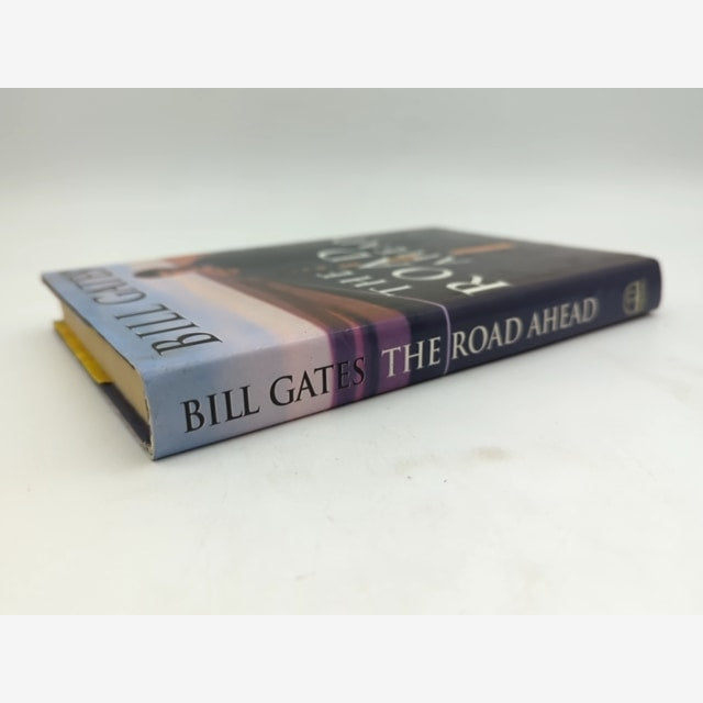 The Road Ahead by Bill Gates (Hardcover, 1995) 1st Edition by Bill Gates — photo 2