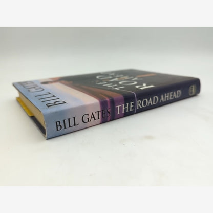 The Road Ahead by Bill Gates (Hardcover, 1995) 1st Edition by Bill Gates — photo 2