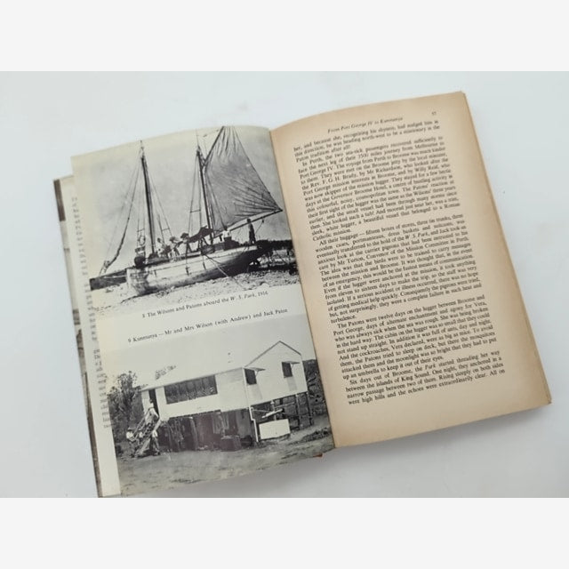 The Road To Mowanjum by Maisie McKenzie (Hardcover, 1969) by Maisie Mckenzie — photo 2