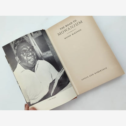 The Road To Mowanjum by Maisie McKenzie (Hardcover, 1969) by Maisie Mckenzie — photo 4