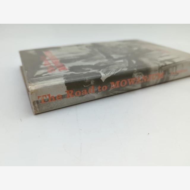 The Road To Mowanjum by Maisie McKenzie (Hardcover, 1969) by Maisie Mckenzie — photo 5