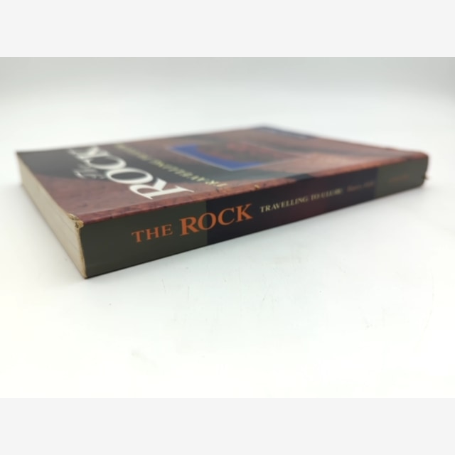 The Rock Travelling To Uluru by Barry Hill, Australian History by Barry Hill — photo 2