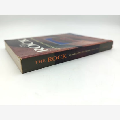 The Rock Travelling To Uluru by Barry Hill, Australian History by Barry Hill — photo 2