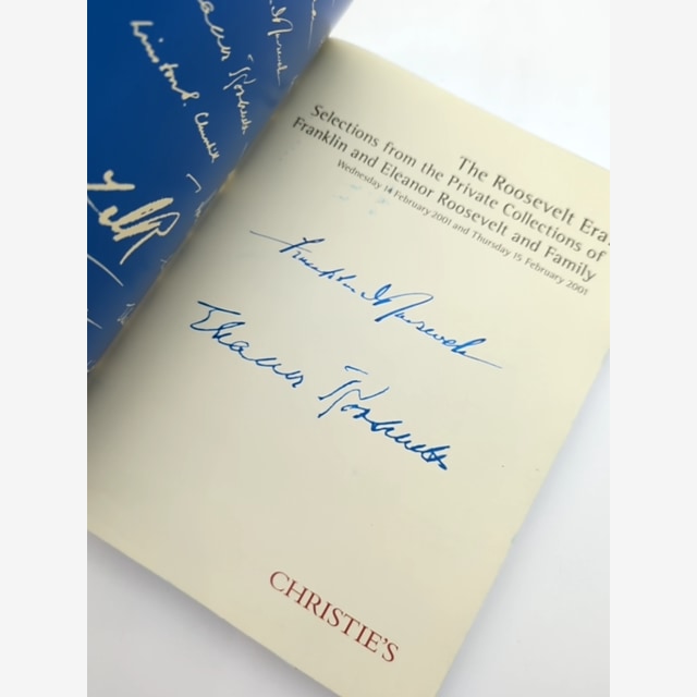 The Roosevelt Era by Christie's New York (Paperback, 2001) by Christie'S New York — photo 2