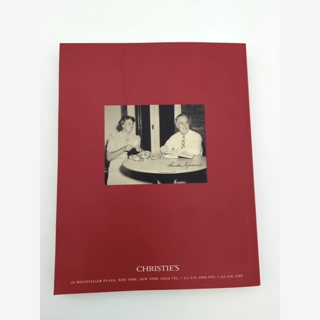 The Roosevelt Era by Christie's New York (Paperback, 2001) by Christie'S New York — photo 4