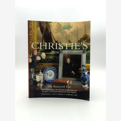 The Roosevelt Era by Christie's New York (Paperback, 2001) by Christie'S New York book cover
