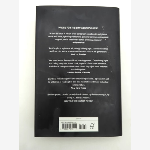 The Rub Of Time: Bellow, Nabokov, Hitchens, Travolta, Trump. Essays And Reportag by Martin Amis — photo 2