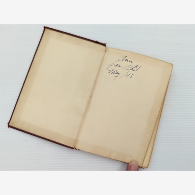 The Rubaiyat Of Omar Khayyam by Edward Fitzgerald (Hardcover, 1944) by Edward Fitzgerald — photo 4