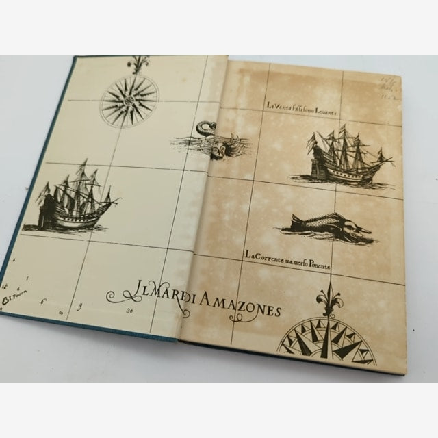 The Sea Around Us by Rachel L. Carson (Cloth, 1951) Natural History by Rachel L. Carson — photo 5