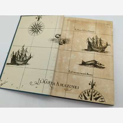 The Sea Around Us by Rachel L. Carson (Cloth, 1951) Natural History by Rachel L. Carson — photo 5