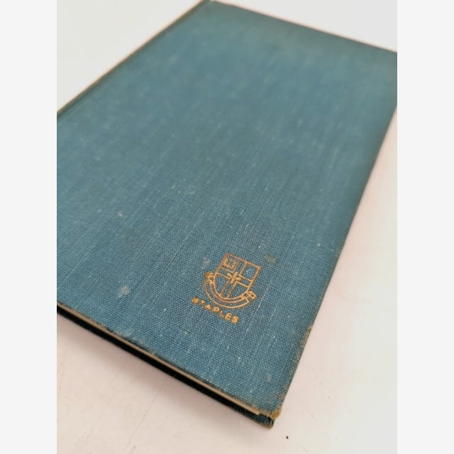 The Sea Around Us by Rachel L. Carson (Cloth, 1951) Natural History by Rachel L. Carson book cover