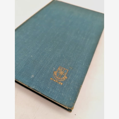 The Sea Around Us by Rachel L. Carson (Cloth, 1951) Natural History by Rachel L. Carson book cover