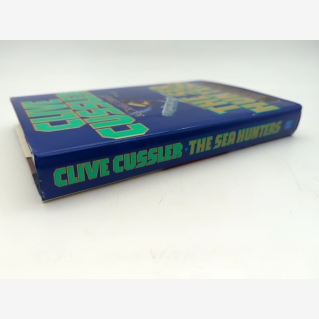 The Sea Hunters: True Adventures With Famous Shipwrecks, Clive Cussler & Craig D by Craig Dirgo, Clive Cussler — photo 6