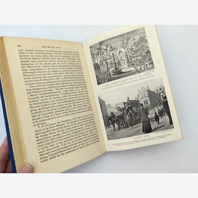 The Second City by C A Oakley (Hardcover, 1947) by C A Oakley — photo 3