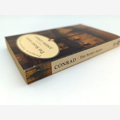The Secret Agent by Joseph Conrad (Paperback, 2010) Espionage by Joseph Conrad — photo 3