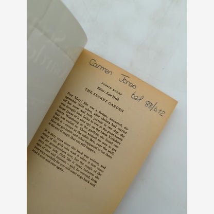 The Secret Garden by Frances Hodgson Burnett, Classic Literature — photo 2