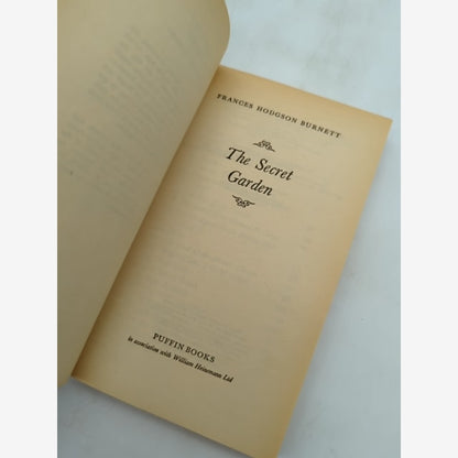 The Secret Garden by Frances Hodgson Burnett, Classic Literature — photo 3