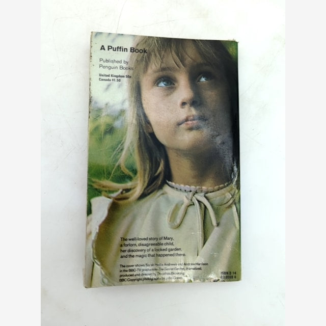 The Secret Garden by Frances Hodgson Burnett, Classic Literature — photo 4