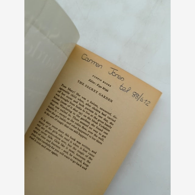The Secret Garden by Frances Hodgson Burnett, Classic Literature by Frances Hodgson Burnett — photo 7