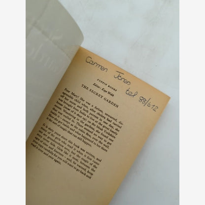 The Secret Garden by Frances Hodgson Burnett, Classic Literature by Frances Hodgson Burnett — photo 7