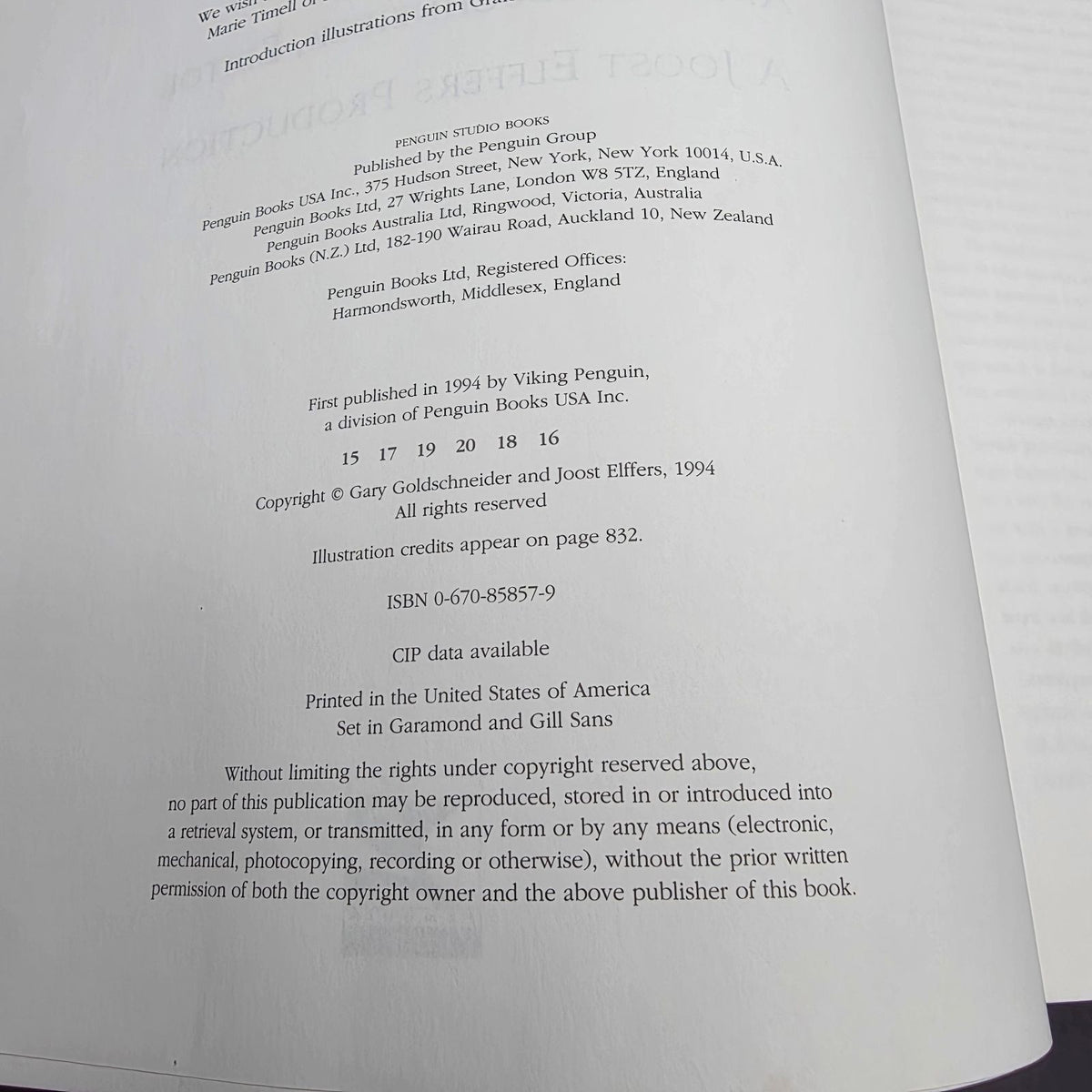 THE SECRET LANGUAGE OF BIRTHDAYS — photo 4