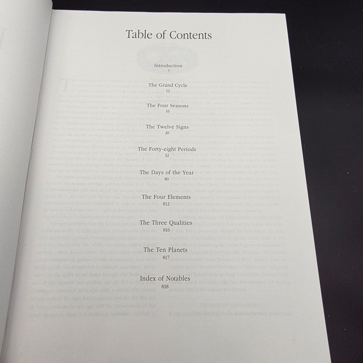 THE SECRET LANGUAGE OF BIRTHDAYS — photo 6