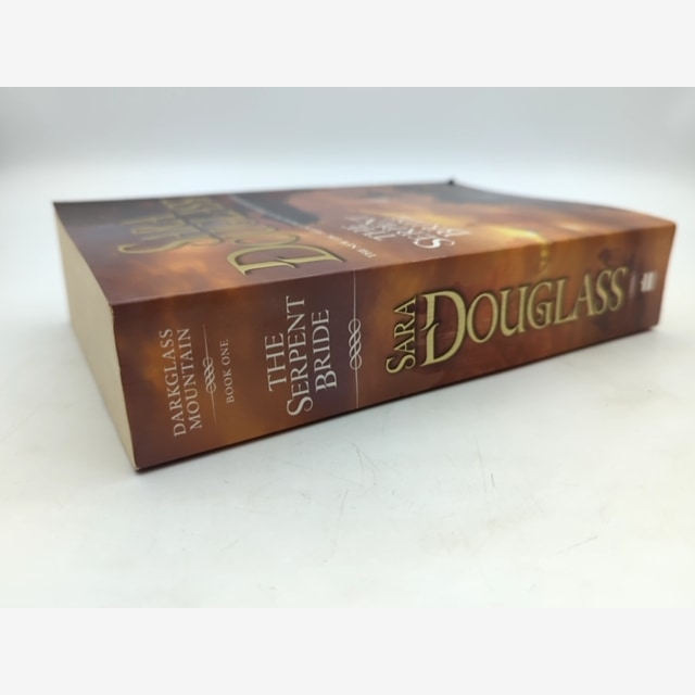 The Serpent Bride (darkglass Mountain) by Sara Douglass, Fantasy by Sara Douglass — photo 5