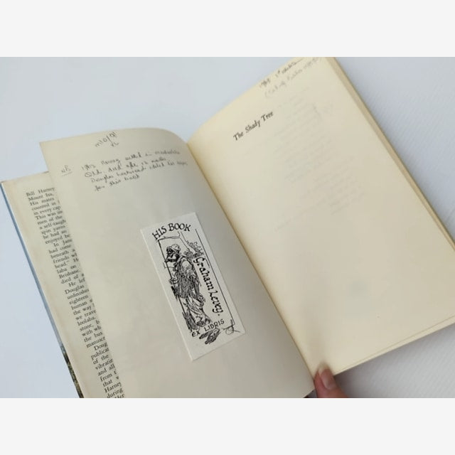 The Shady Tree by W E Harney and Douglas Lockwood (Hardcover, 1963) by W E Harney And Douglas Lockwood — photo 3
