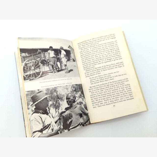 The Shady Tree by W E Harney and Douglas Lockwood (Hardcover, 1963) by W E Harney And Douglas Lockwood — photo 4