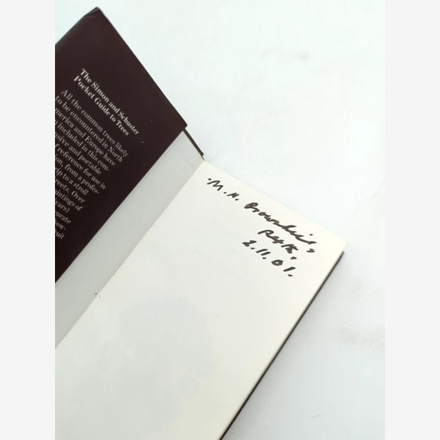 The Simon And Schuster Pocket Guide To Trees by Keith Rushforth, Trees — photo 3