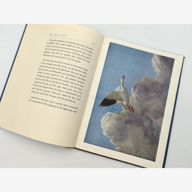 The Snow Goose by Paul Gallico (Hardcover, 1946) by Paul Gallico — photo 4