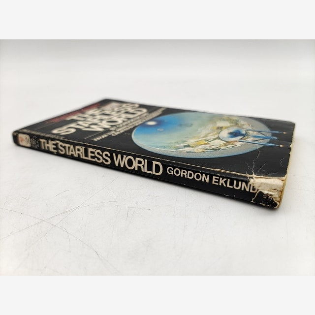The Starless World (star Trek Adventures) by Gordon Eklund, Science Fiction by Gordon Eklund — photo 2