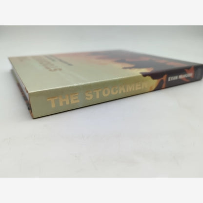 The Stockmen The Making Of An Australian Legend, Evan McHugh, Australian History by Evan Mchugh — photo 2