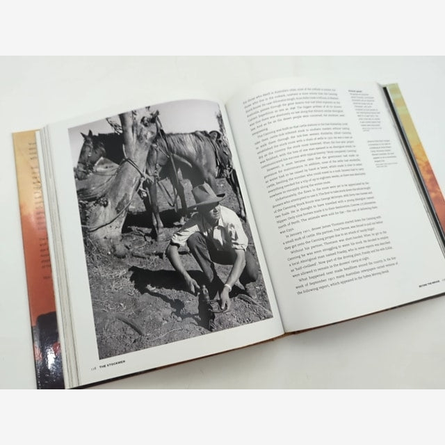 The Stockmen The Making Of An Australian Legend, Evan McHugh, Australian History by Evan Mchugh — photo 3