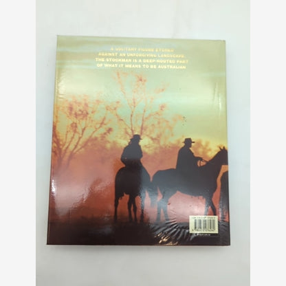 The Stockmen The Making Of An Australian Legend, Evan McHugh, Australian History by Evan Mchugh — photo 5